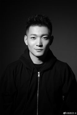陈凯文