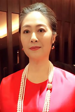 傅晓娜